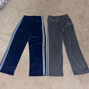 Two pairs of like new Jump Bean Track Pants